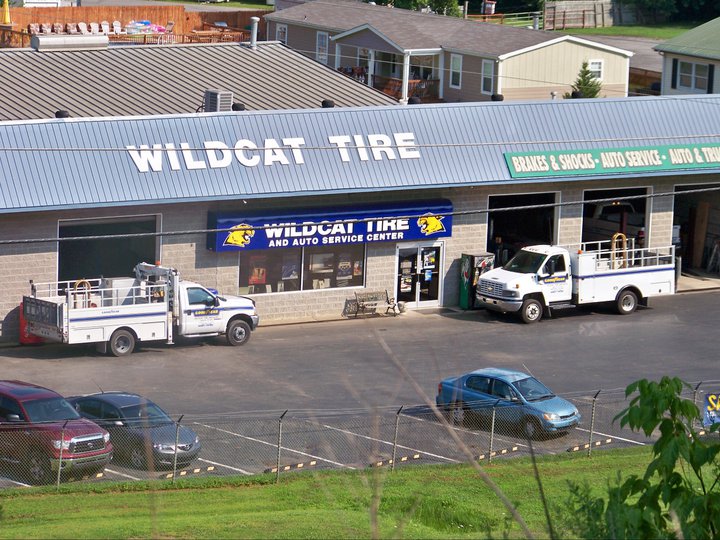 Wildcat Tire and Auto
