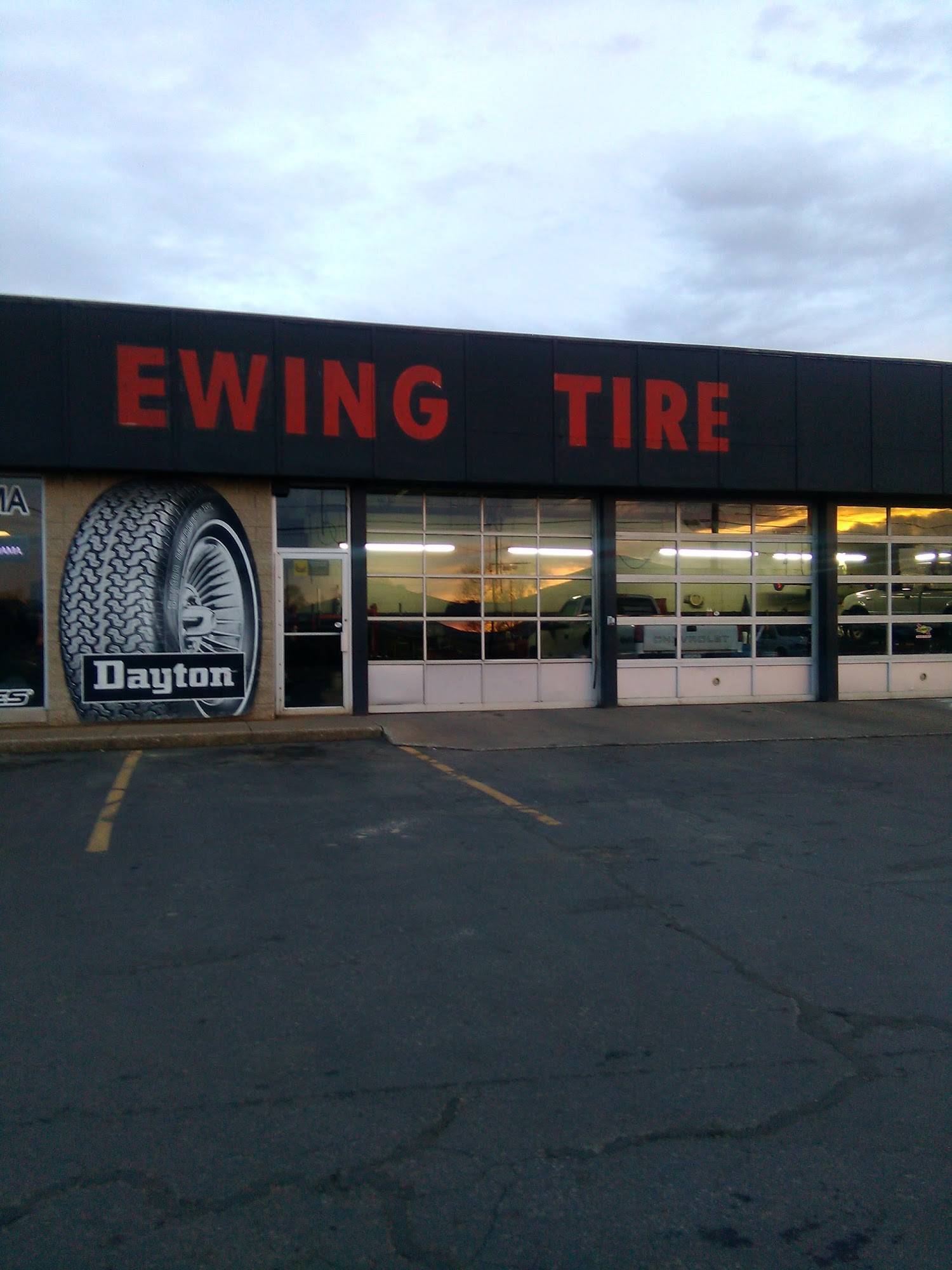 Ewing Tire Company