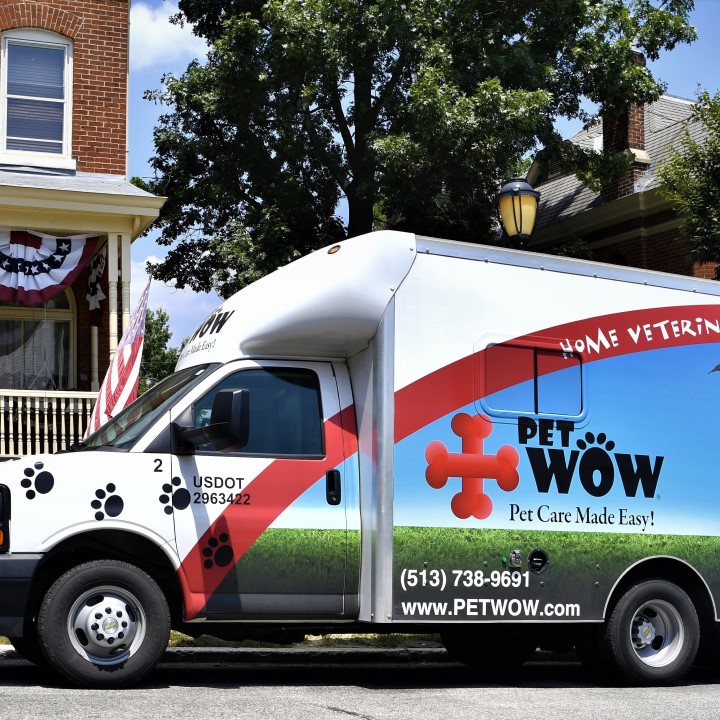 PetWow Home Veterinary Care