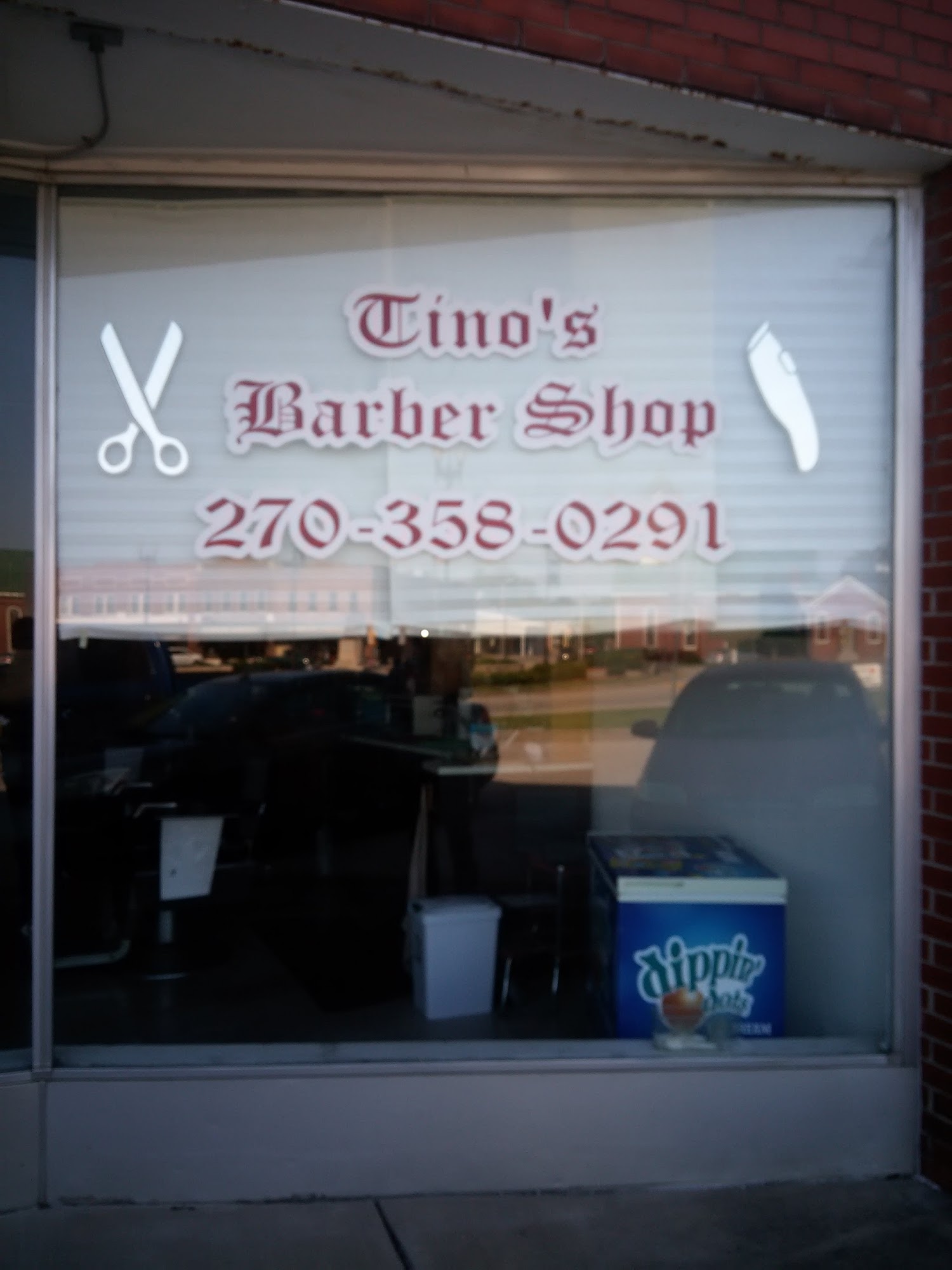 Tino's Barbershop