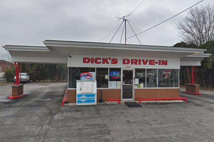 Dick's Drive In