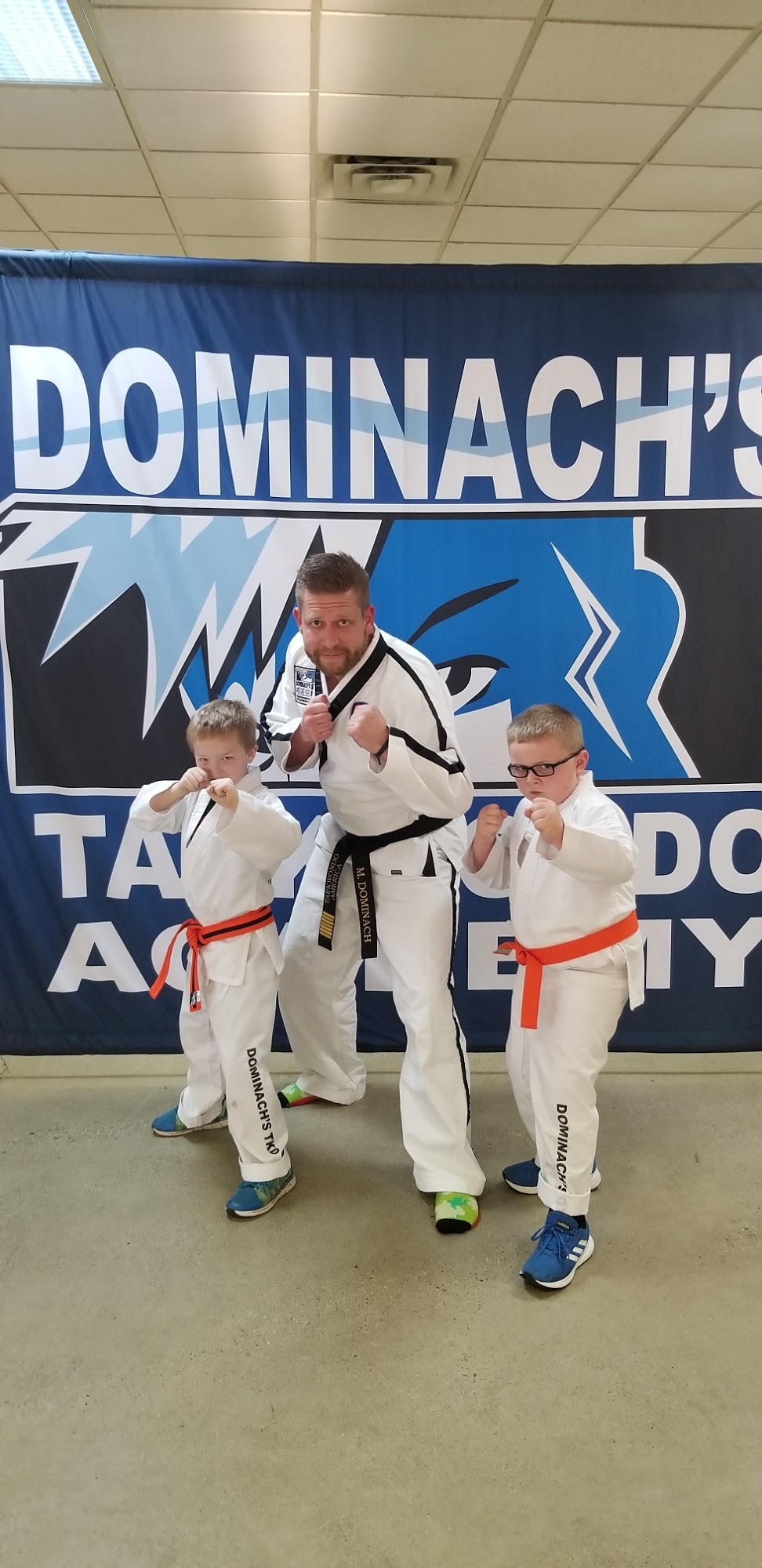 Dominach's Taekwondo Academy