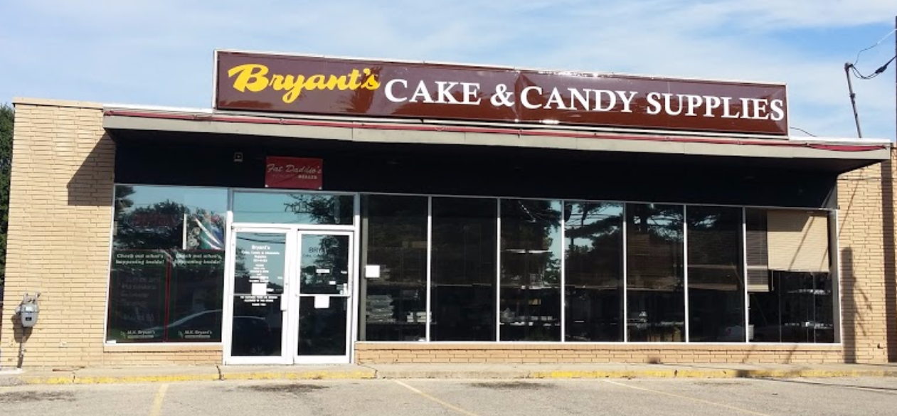 Bryant's Cake and Candy Supplies