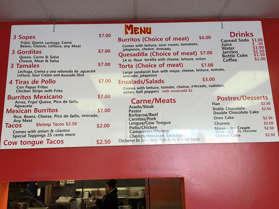 Photo credit: Facebook