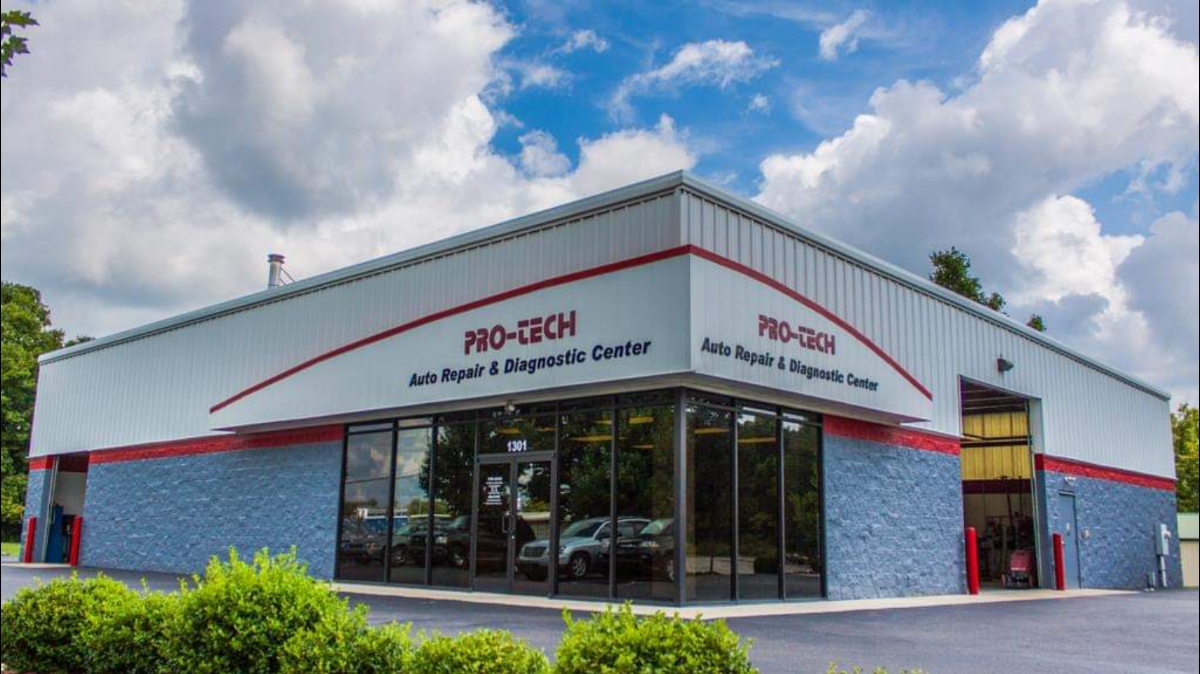 Pro-Tech Auto Repair & Diagnostic Center