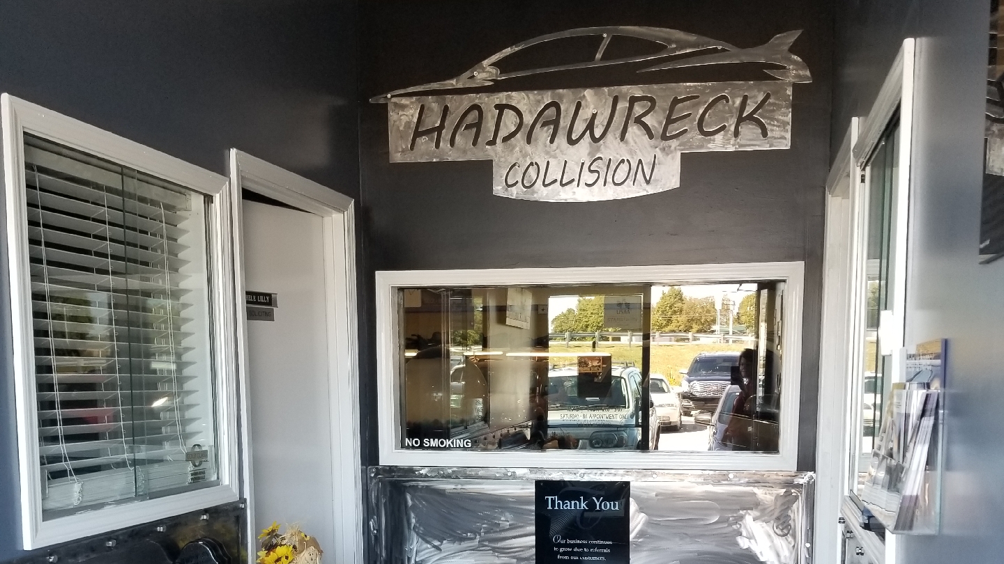 Hadawreck Body Shop Lawrenceburg