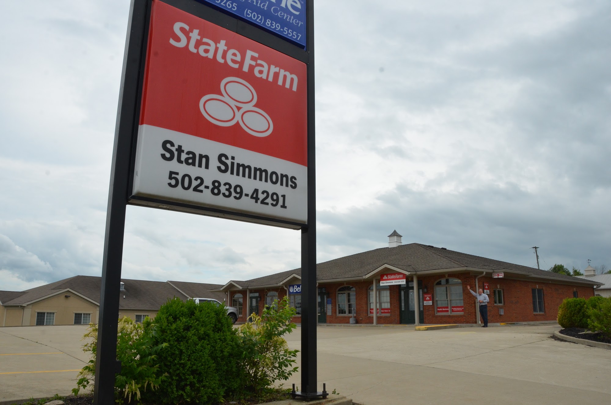 Stan Simmons - State Farm Insurance Agent