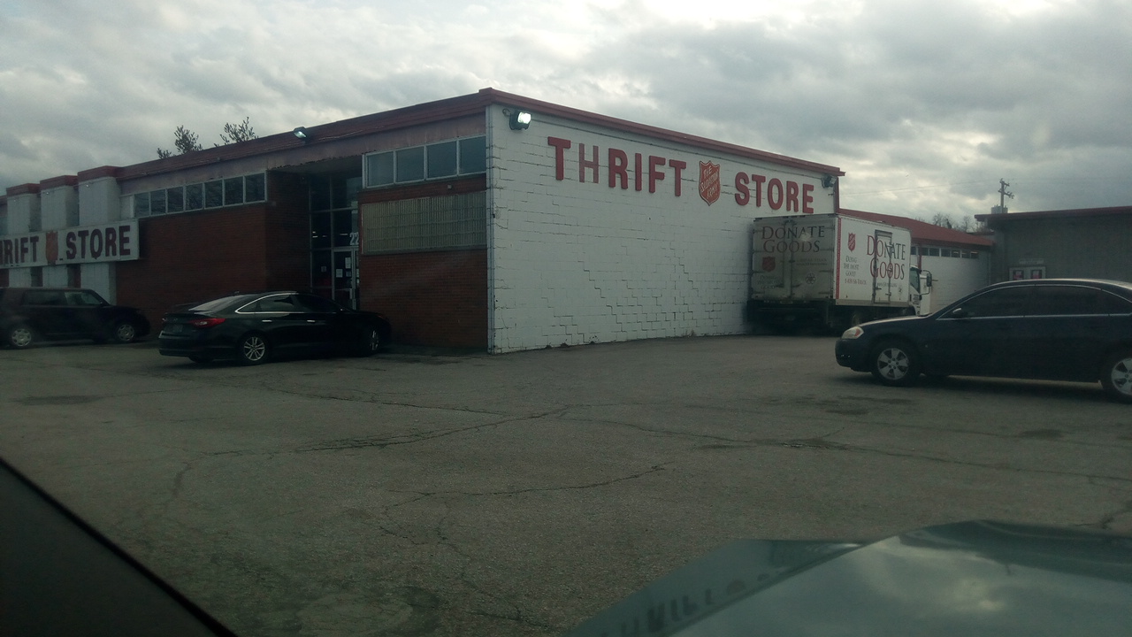 The Salvation Army Thrift Store Lexington, KY