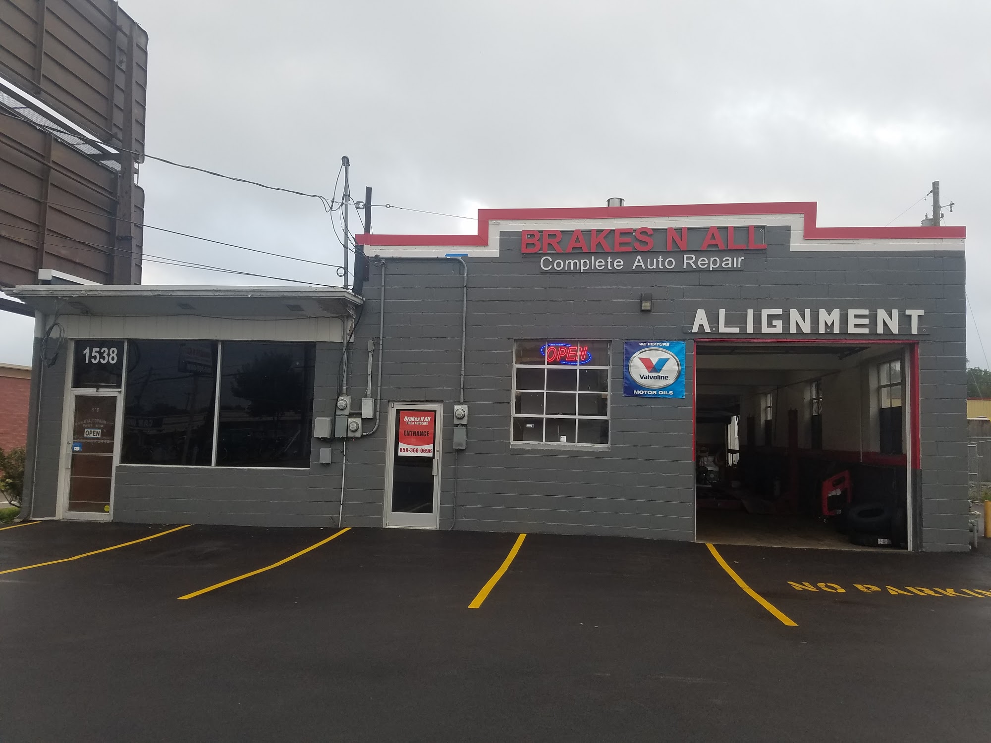 BRAKES N ALL - Tire & Complete Autocare