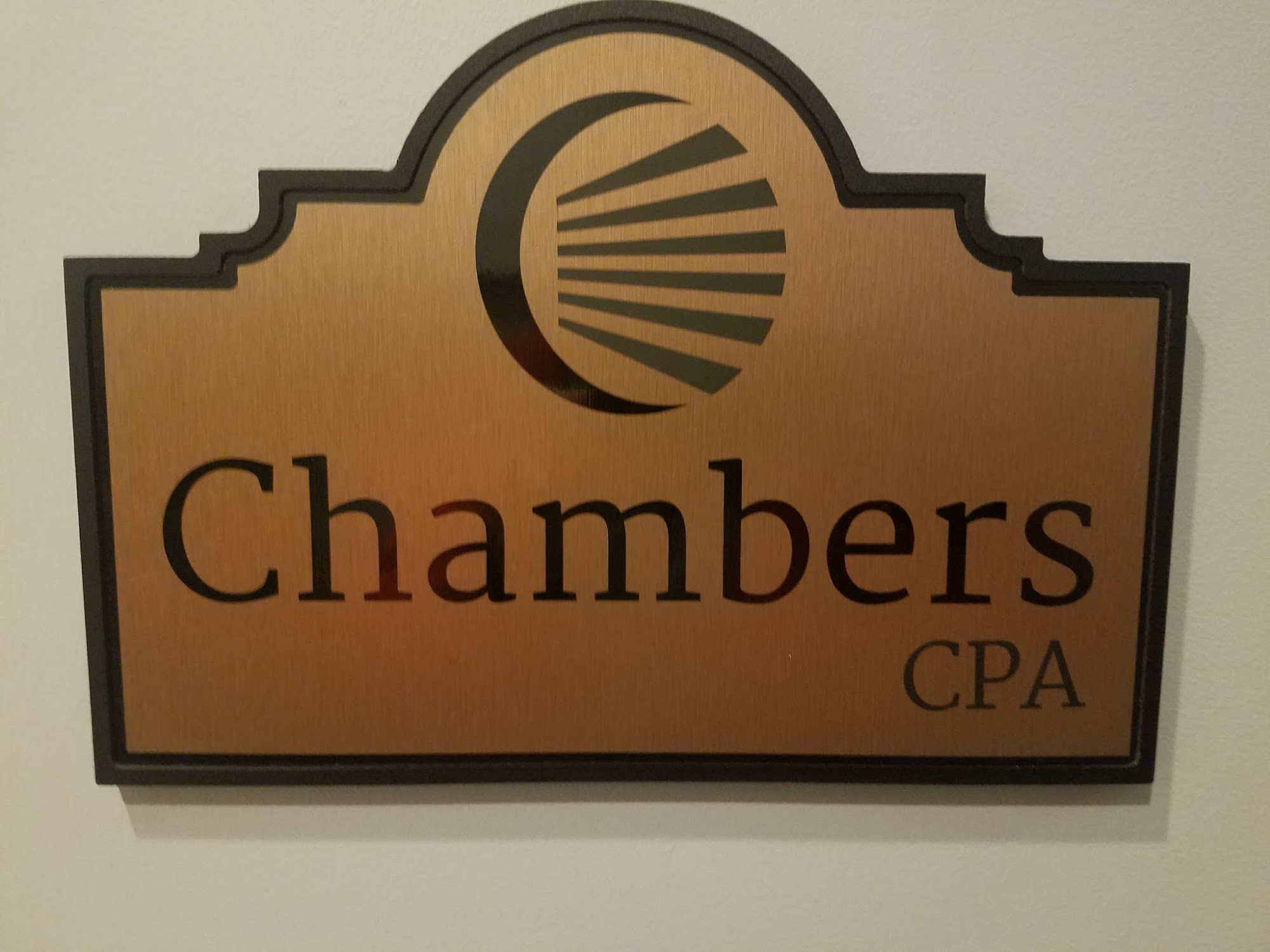 CHAMBERS CPA LLC