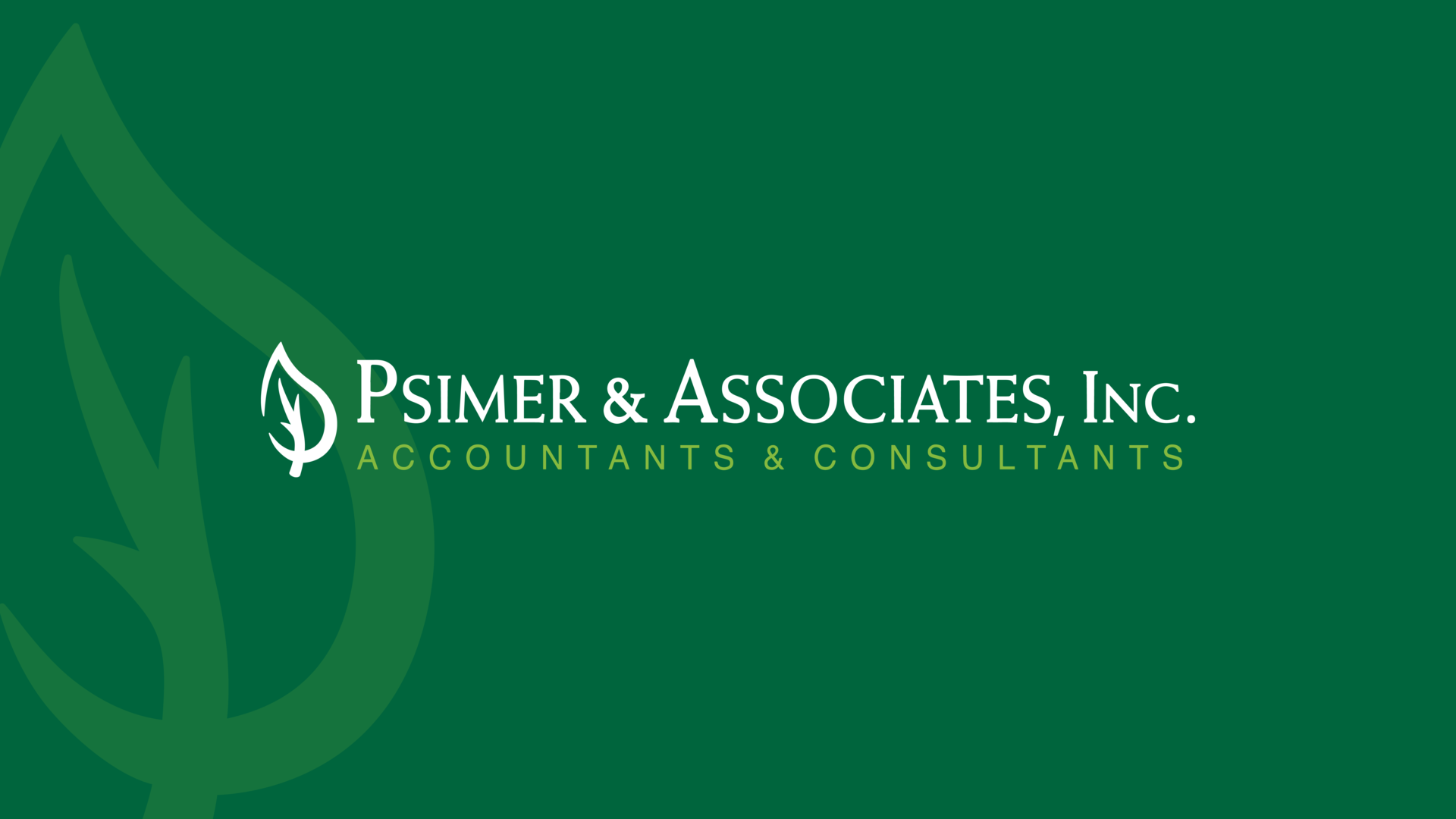 Psimer & Associates, Inc