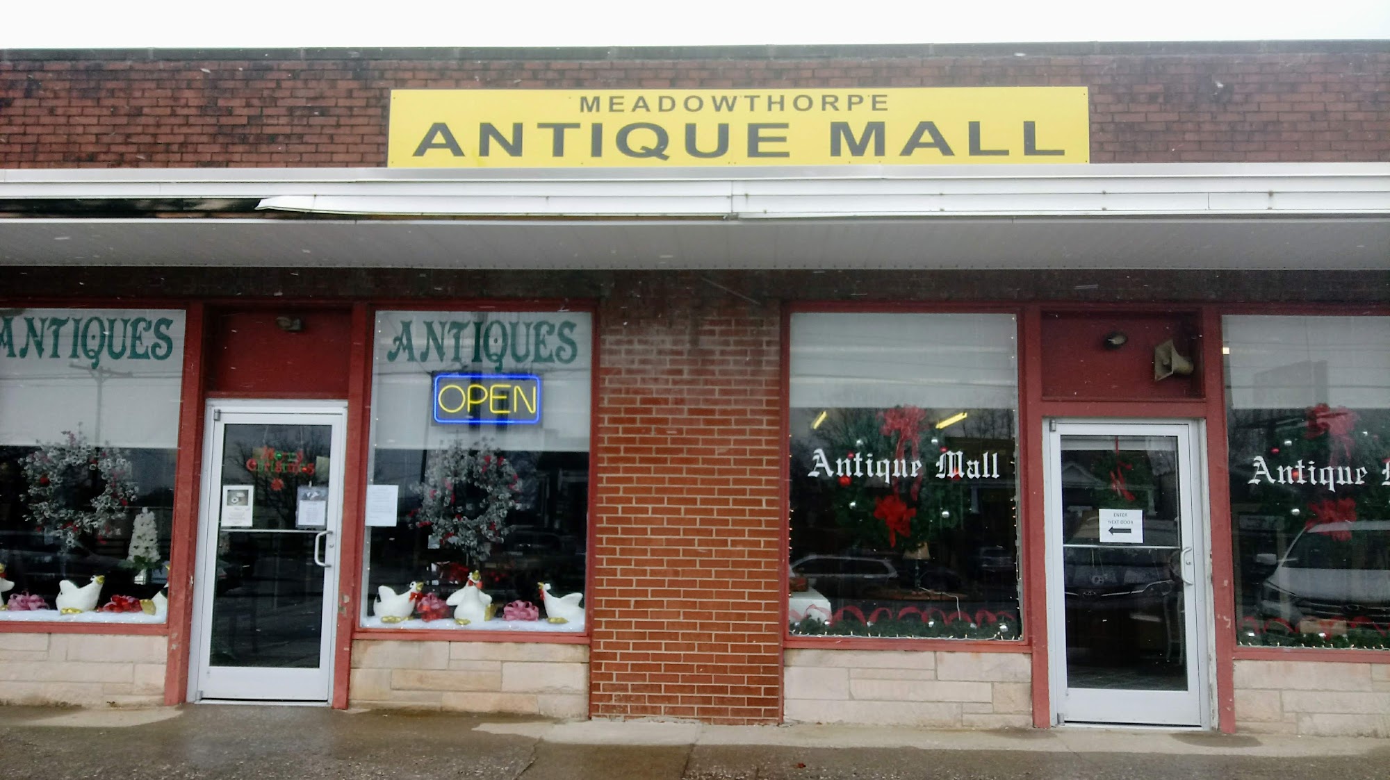 Meadowthorpe Antique Mall