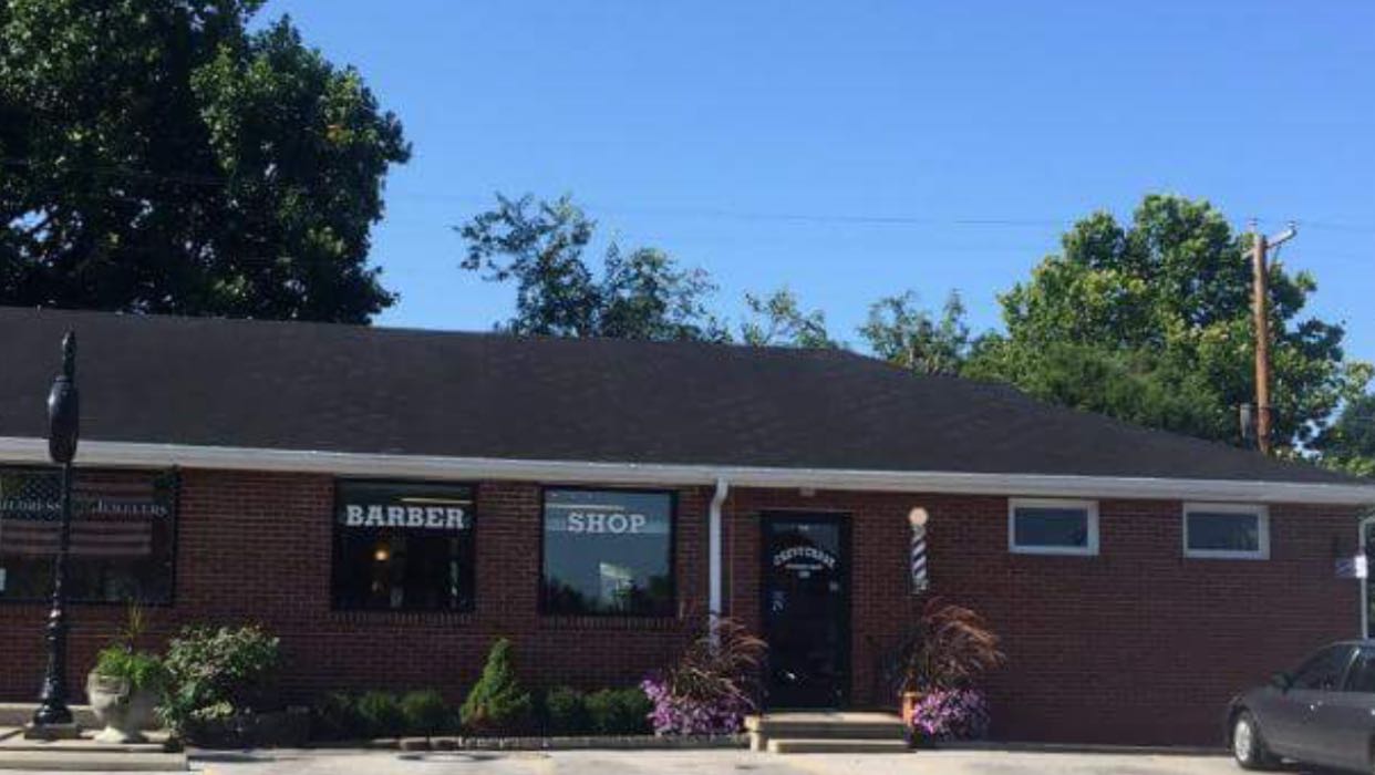 Chevy Chase Barber Shop