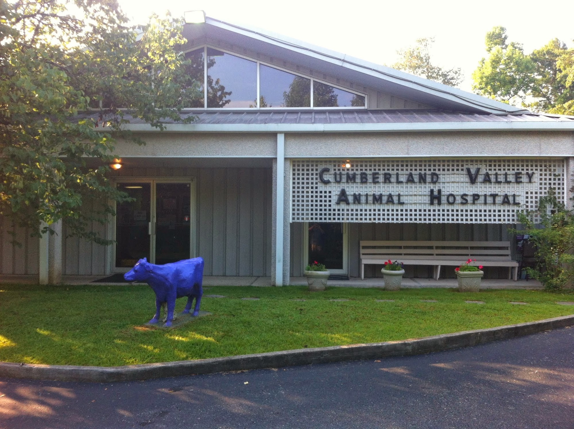 Cumberland Valley Veterinary Services