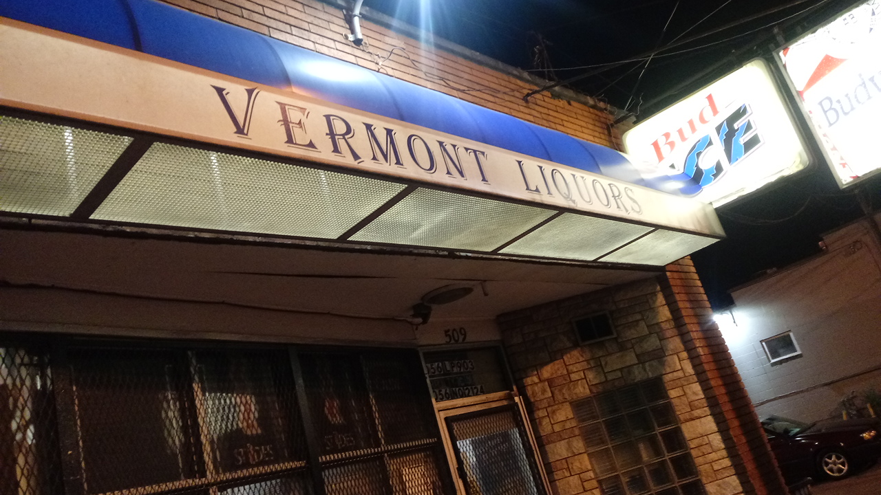 Vermont Liquors