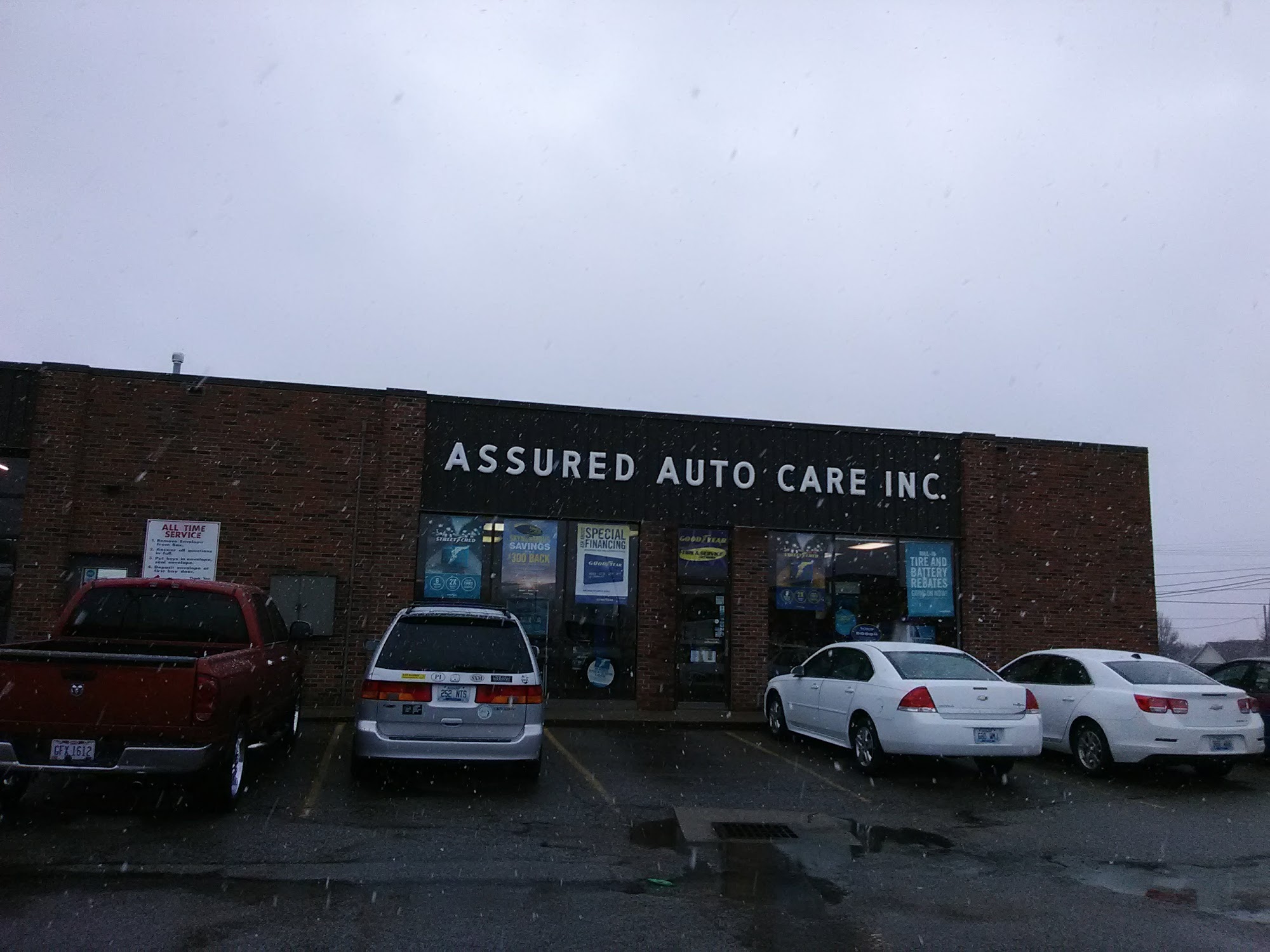 Assured Auto Care