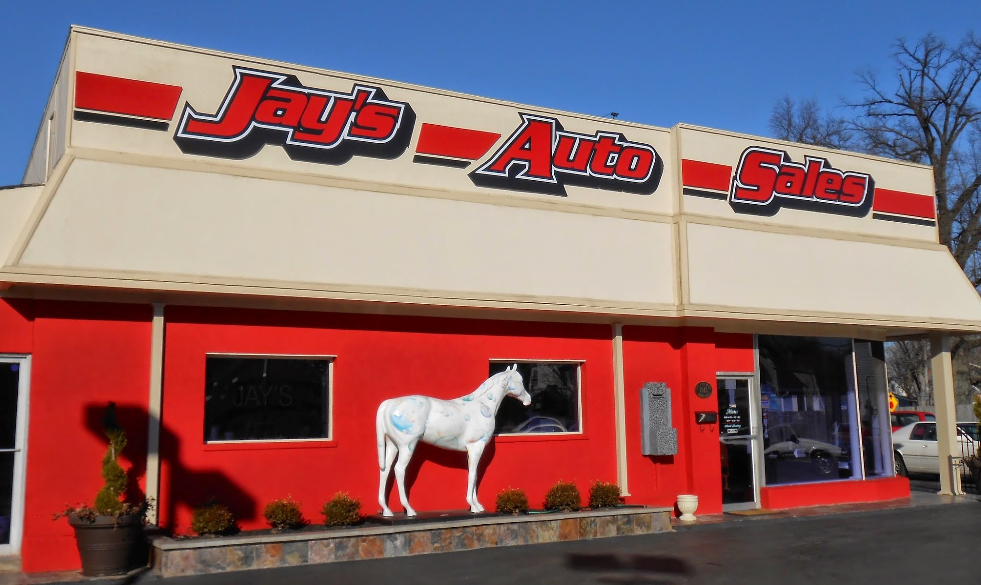 Jay's Auto Sales Inc.