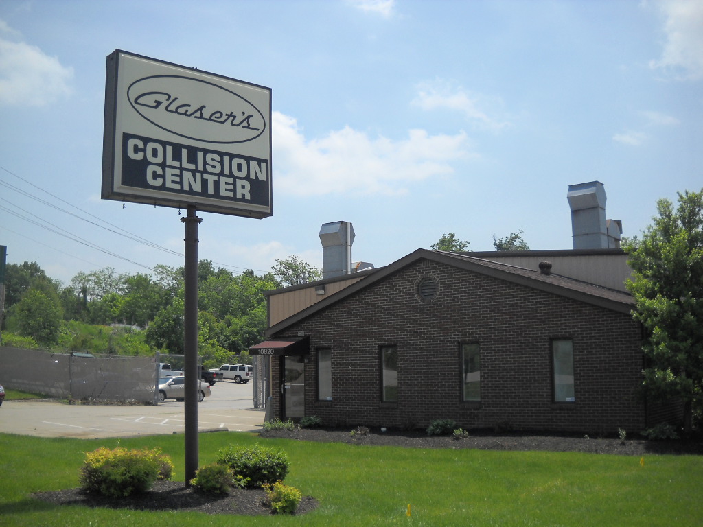 Glaser's Collision Centers-Jeffersontown