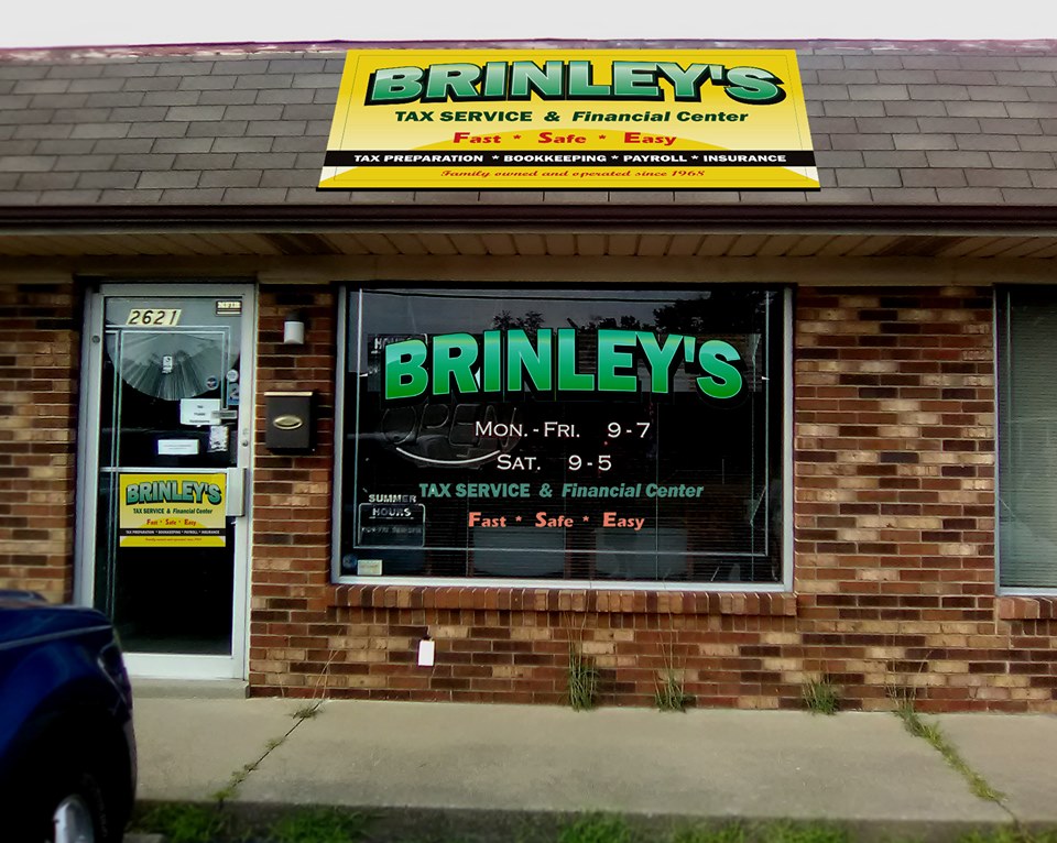 Brinley's Bookkeeping & Tax
