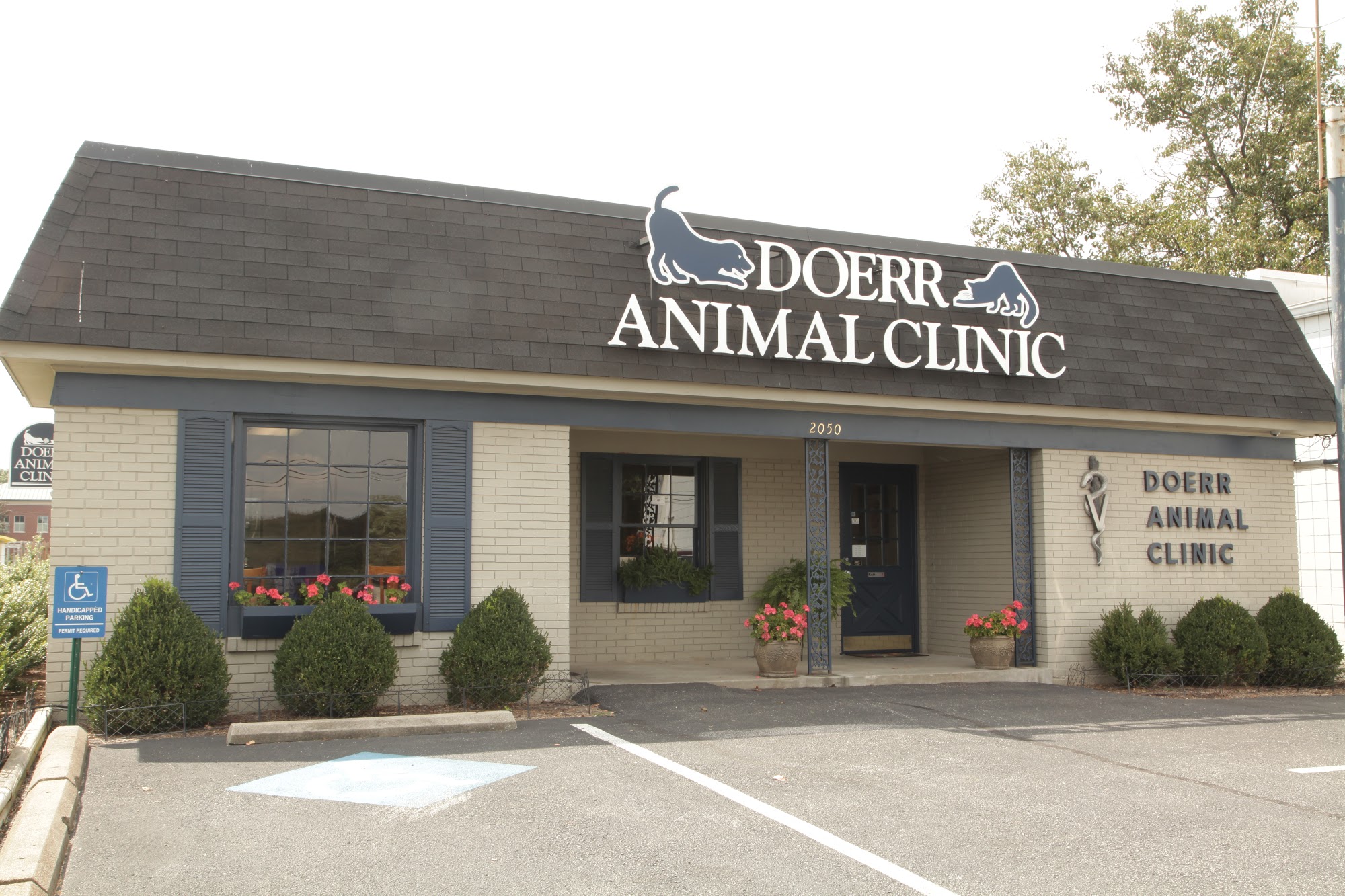 Doerr Animal Clinic