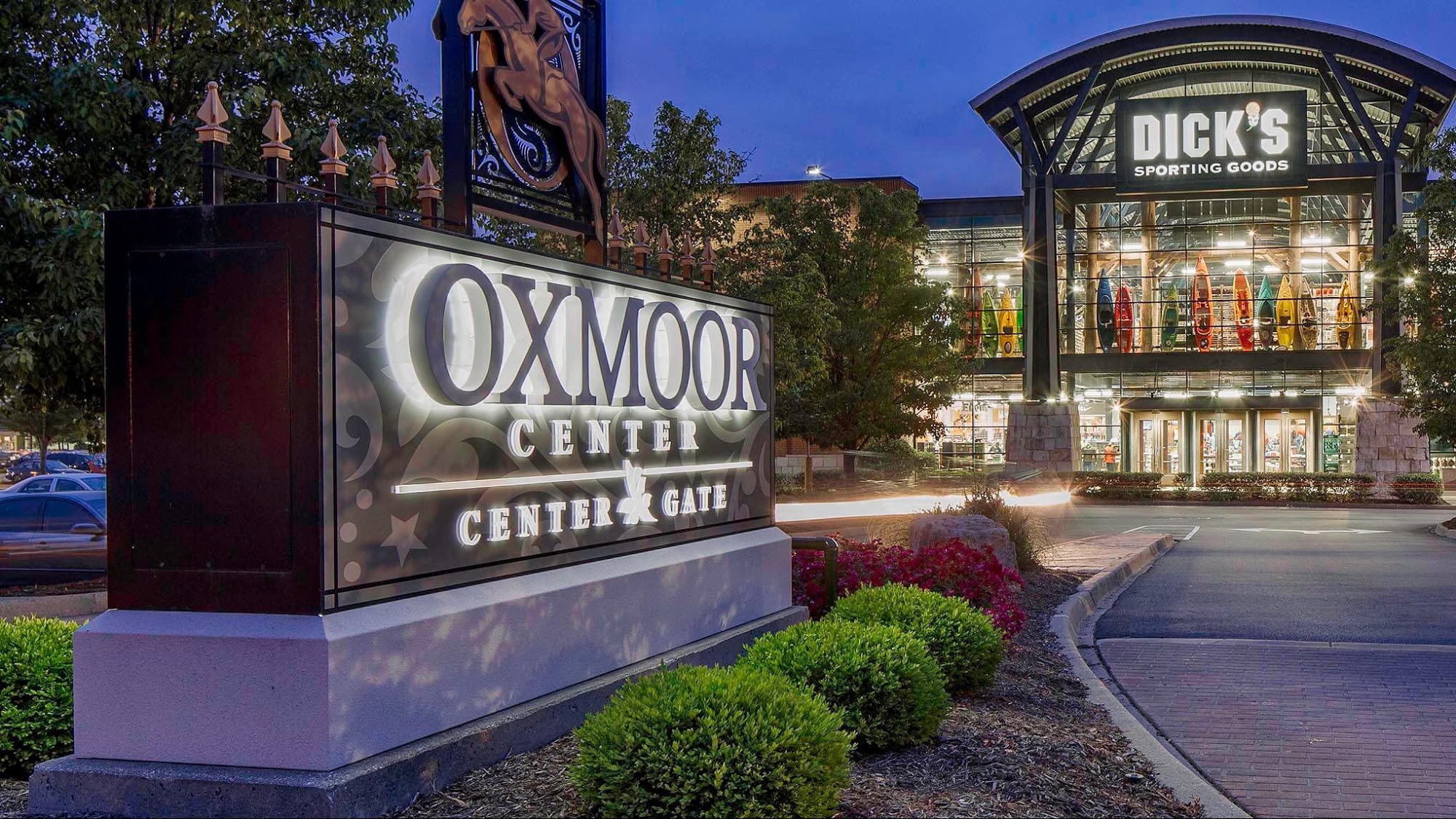 Oxmoor Center