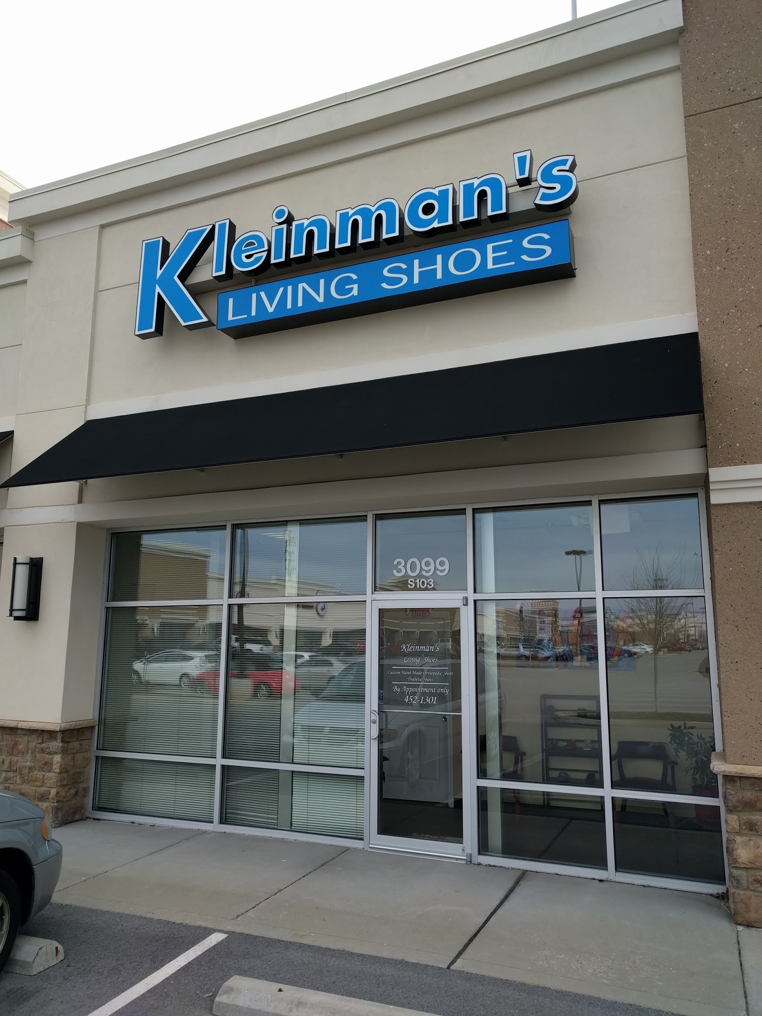 Kleinman's Living Shoes