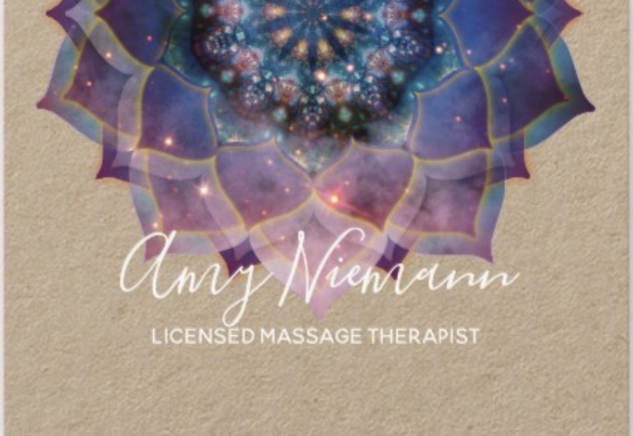 Amy Niemann LMT lymphatic drainage therapist post op massage therapist