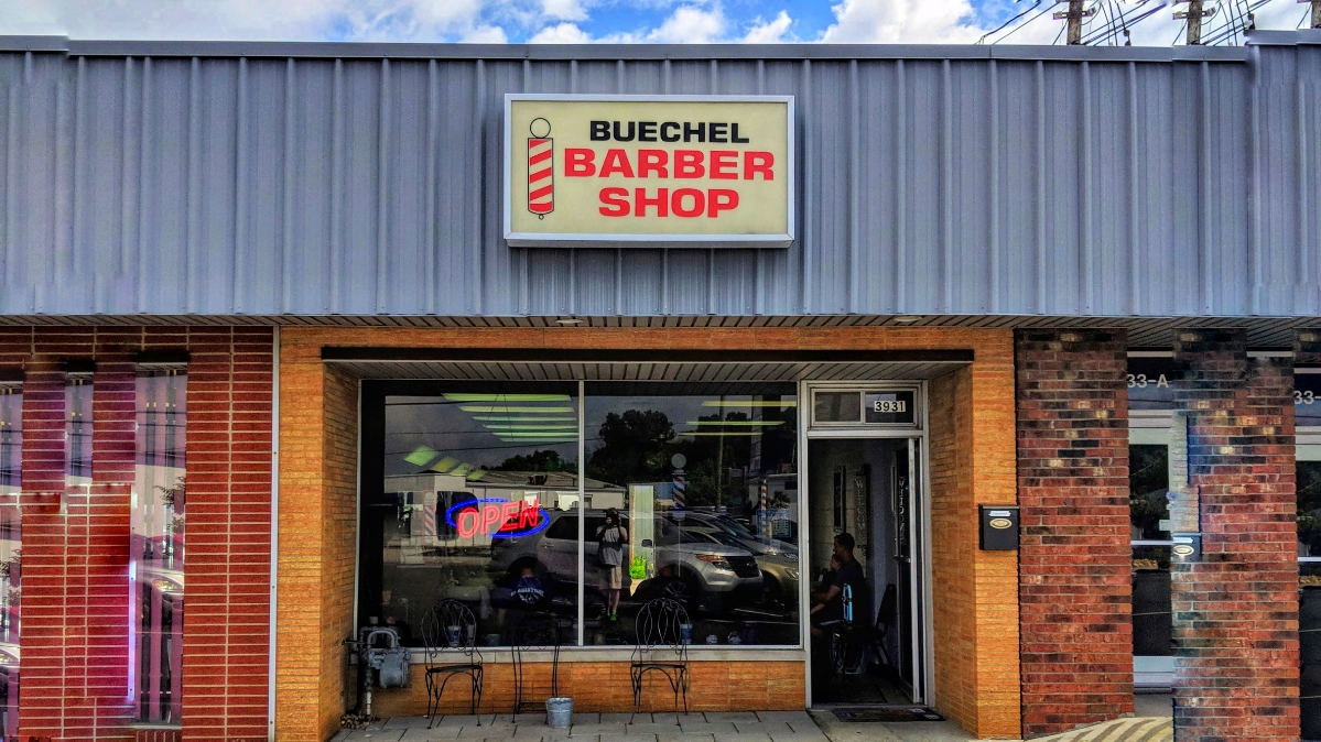 Buechel Barber Shop