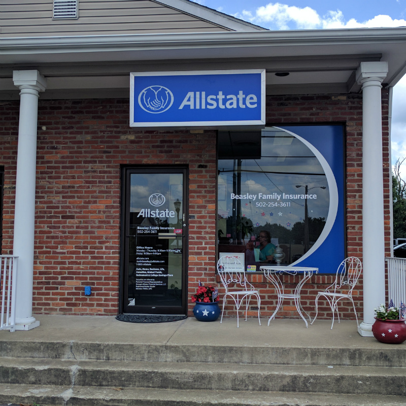 Justin Beasley: Allstate Insurance