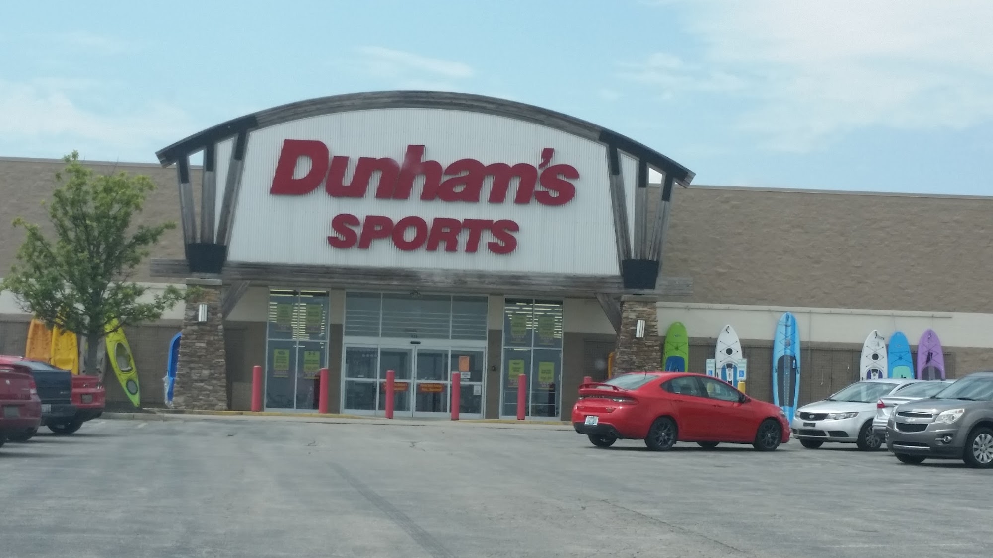 Dunham's Sports