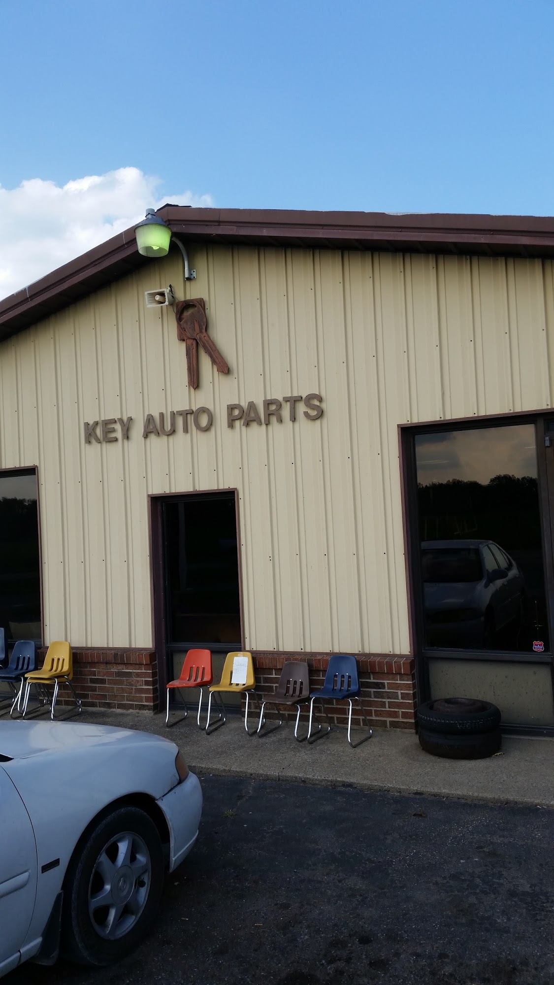 Key Auto Parts