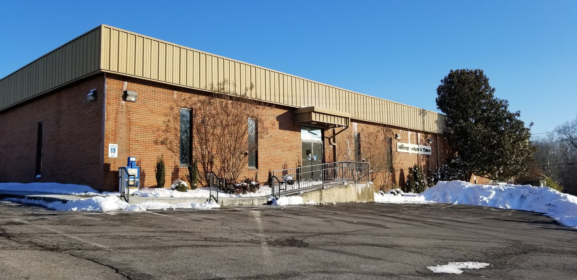 MURRAY LEDGER & TIMES - Murray KY - Hours, Directions, Reviews - Loc8NearMe