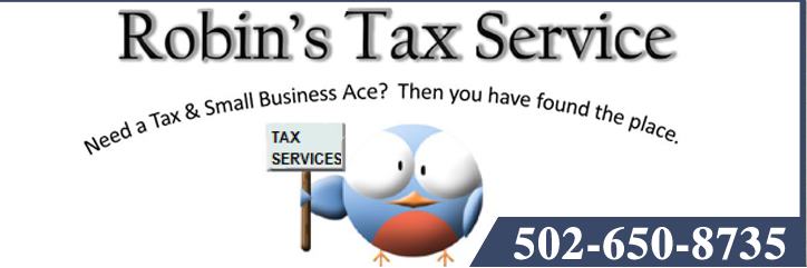 Robin's Tax Services 8512 Preston Hwy, Okolona Kentucky 40219