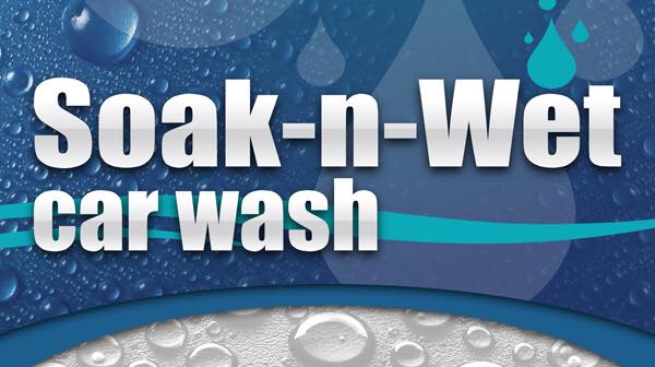 Soak-n-Wet Car Wash