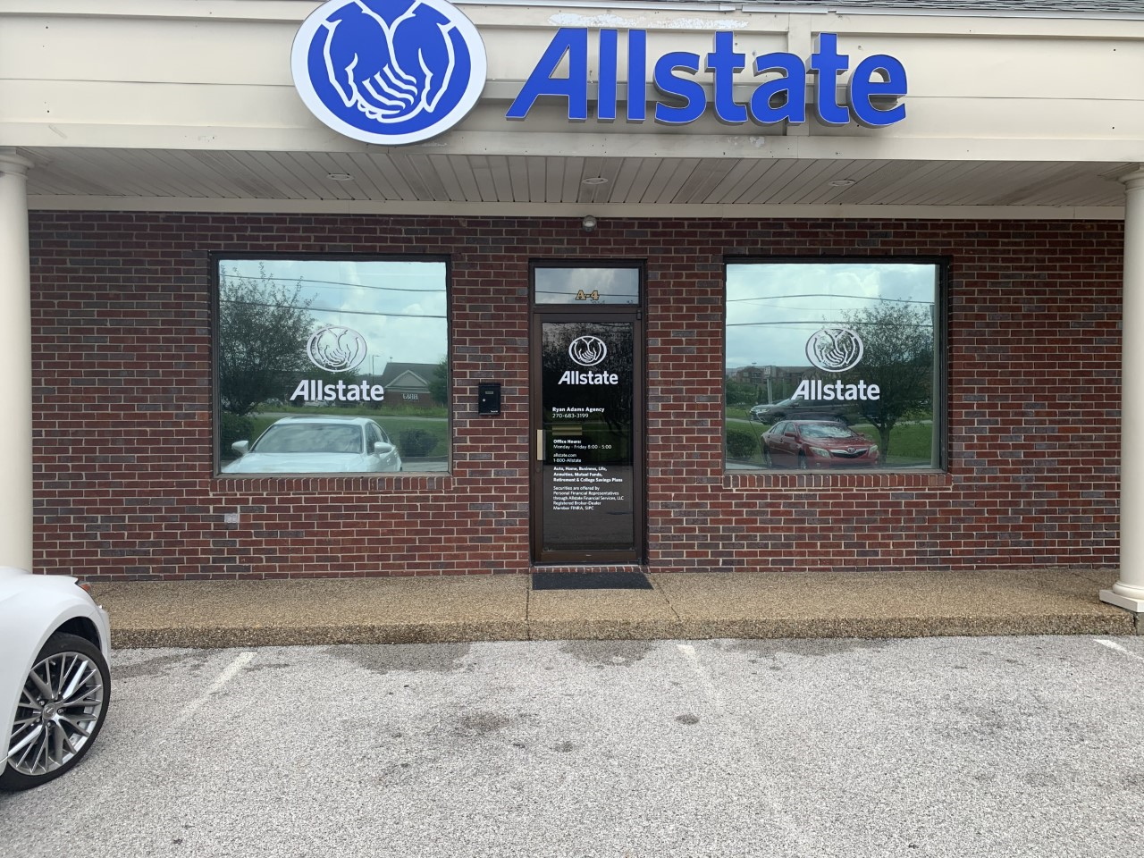 Allstate Insurance Agent: Ryan Adams Agency
