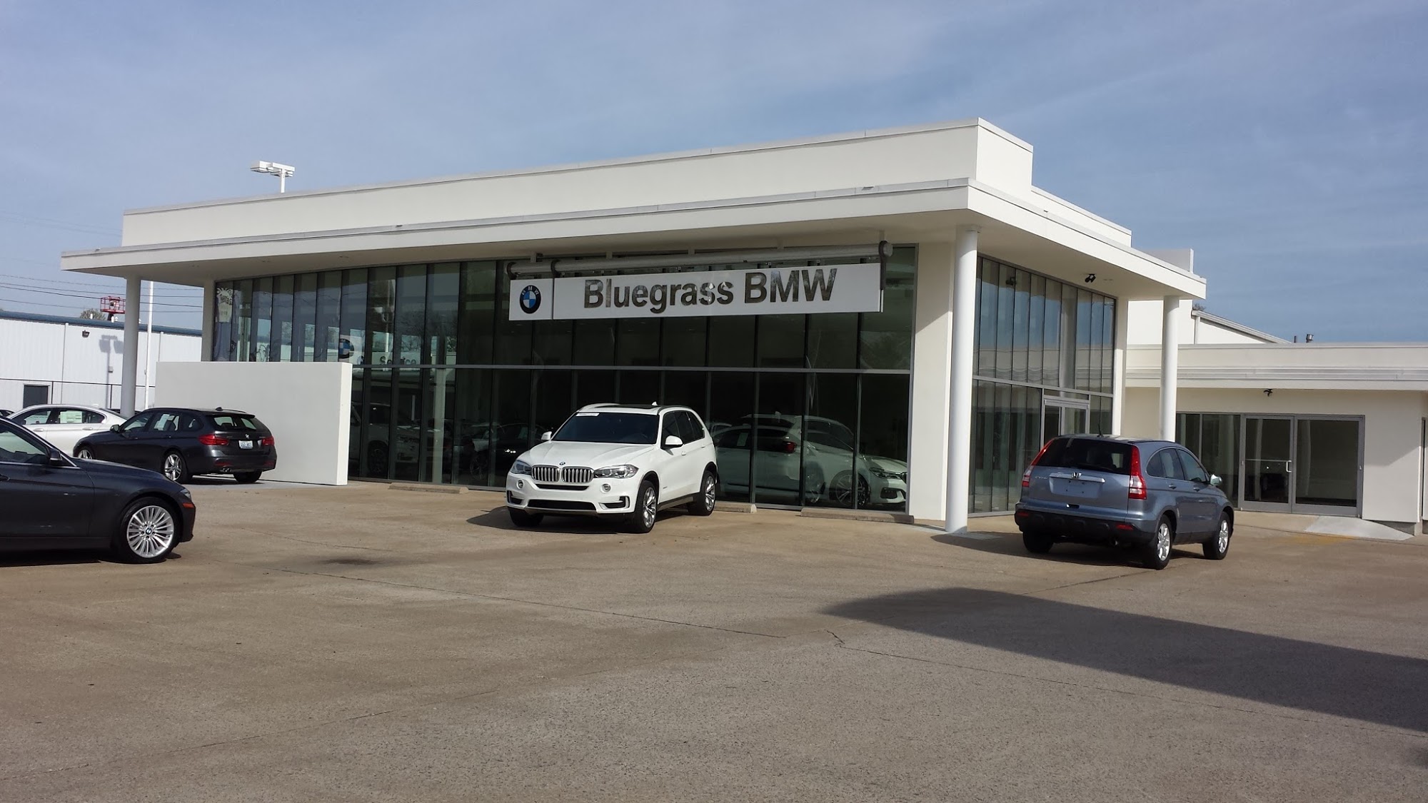 Bluegrass BMW