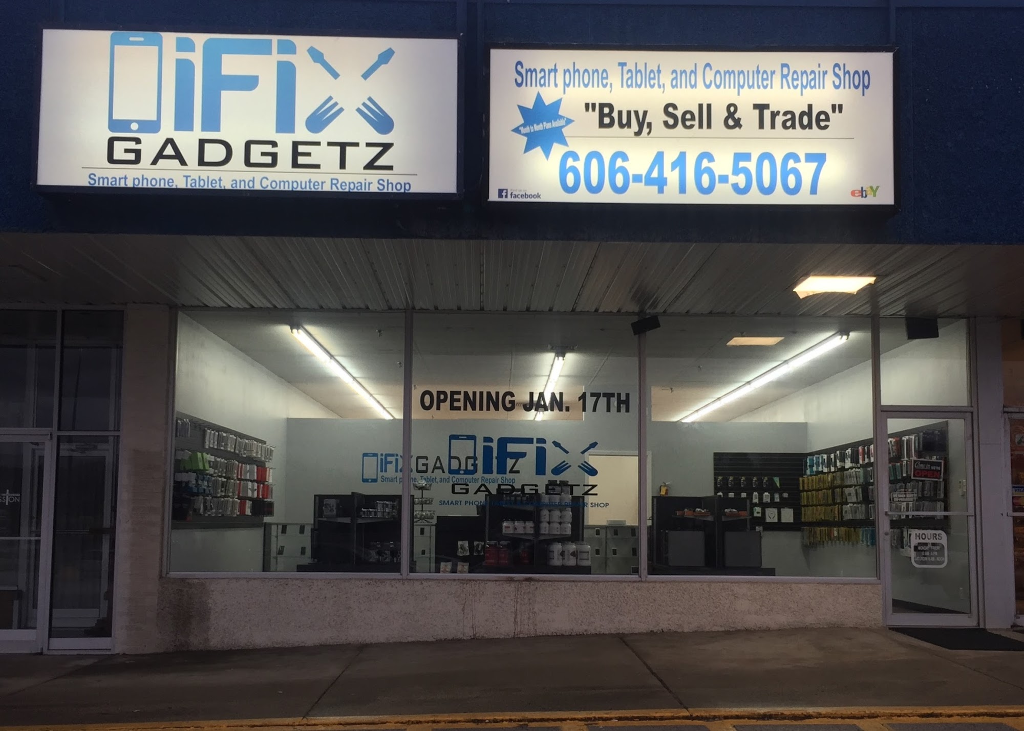 iFix Gadgetz - Mobile Phone & Electronic Repair Shop