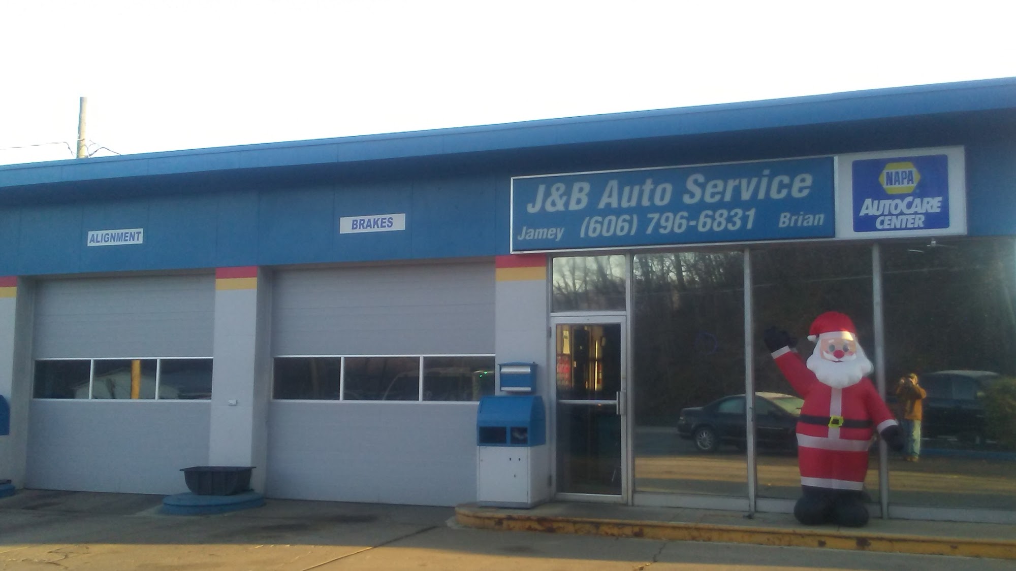 J&B Auto Service