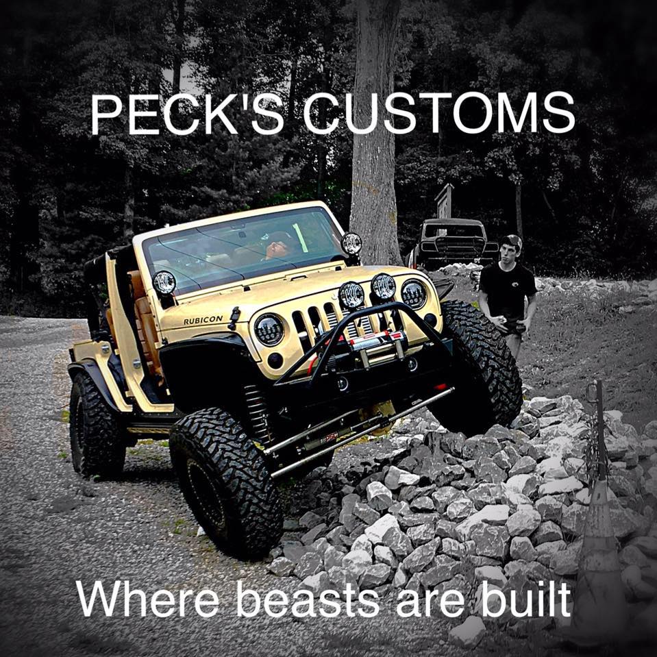 Peck's Customs