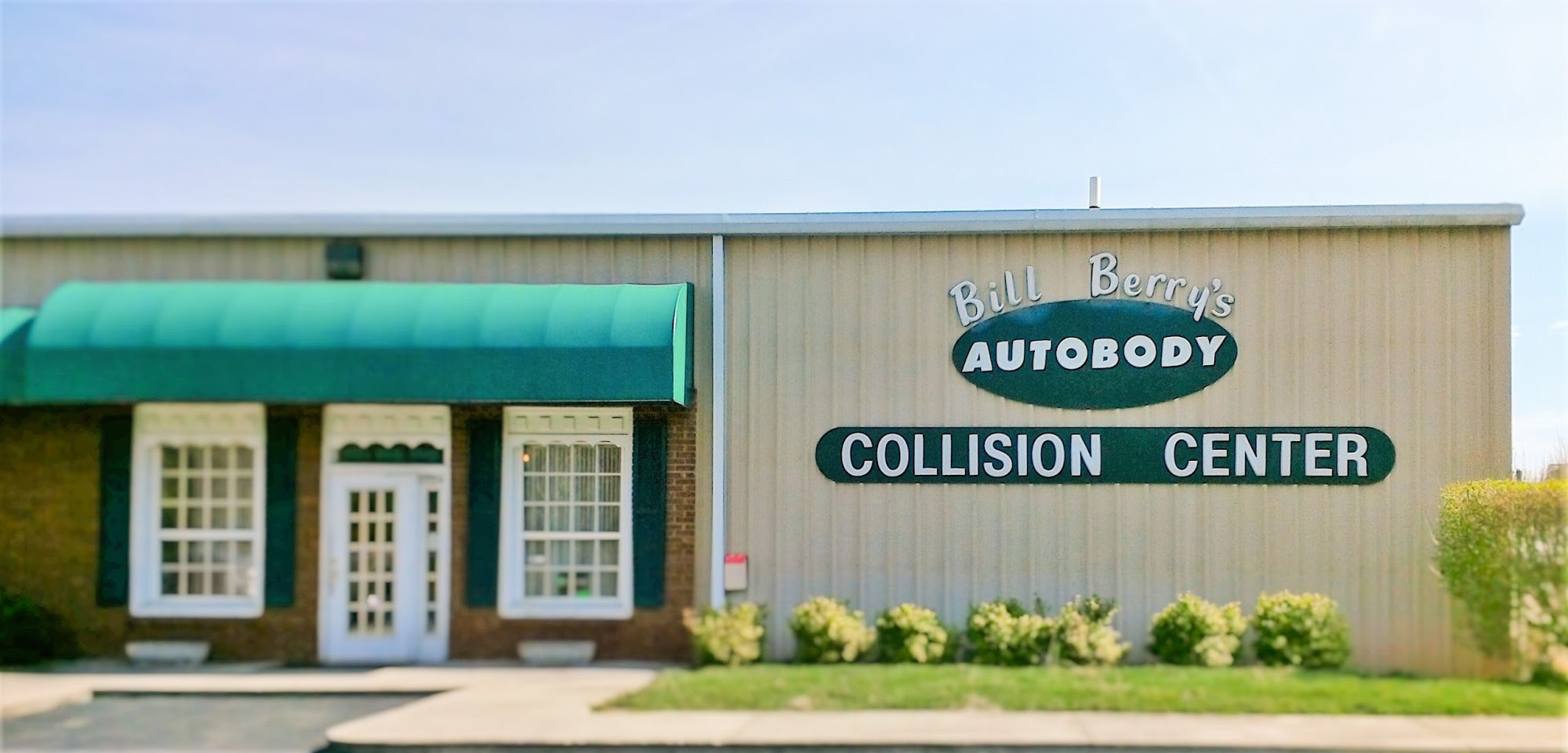 Bill Berry's Auto Body Collision Center