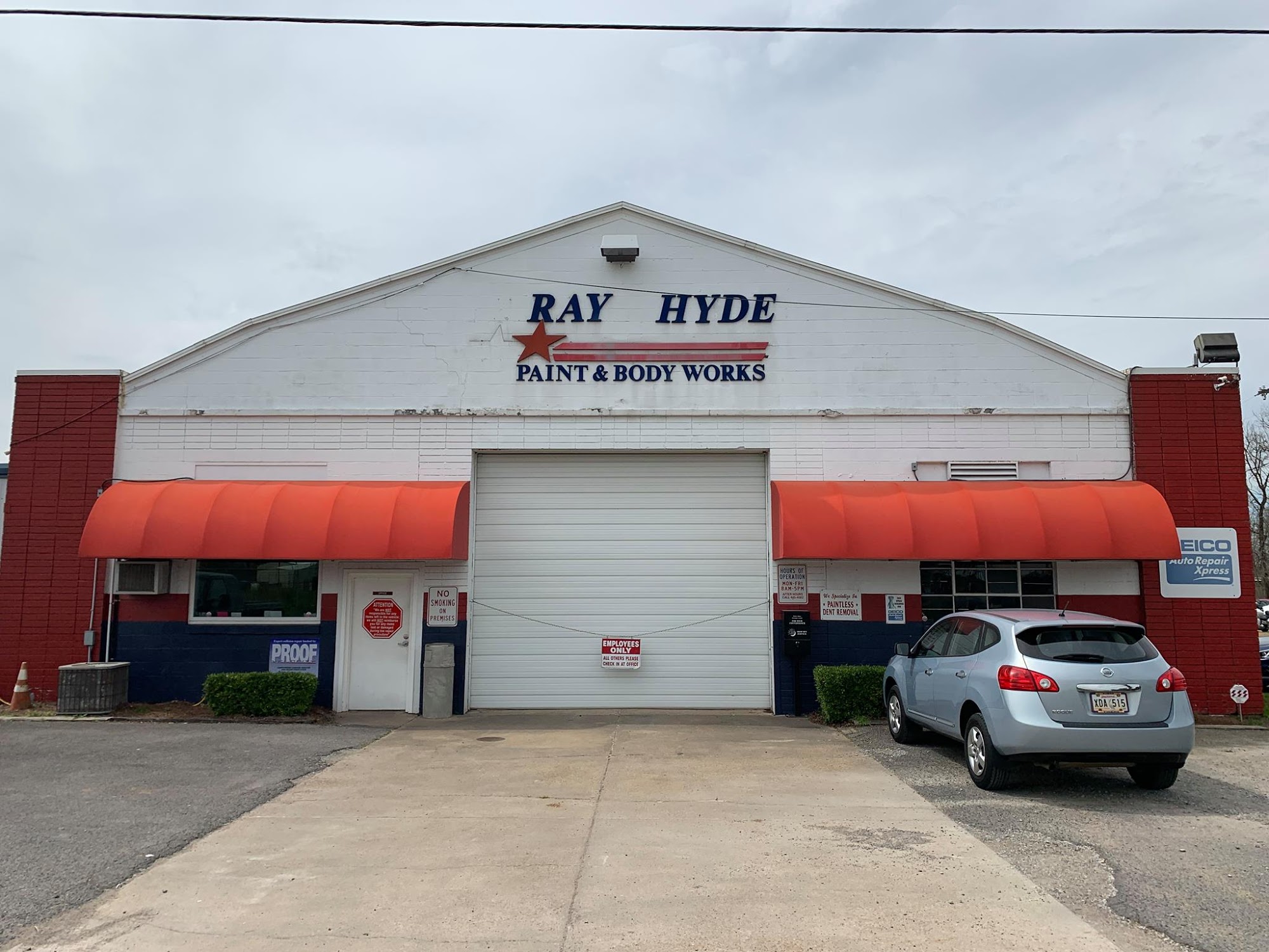 Ray Hyde Paint & Body Works