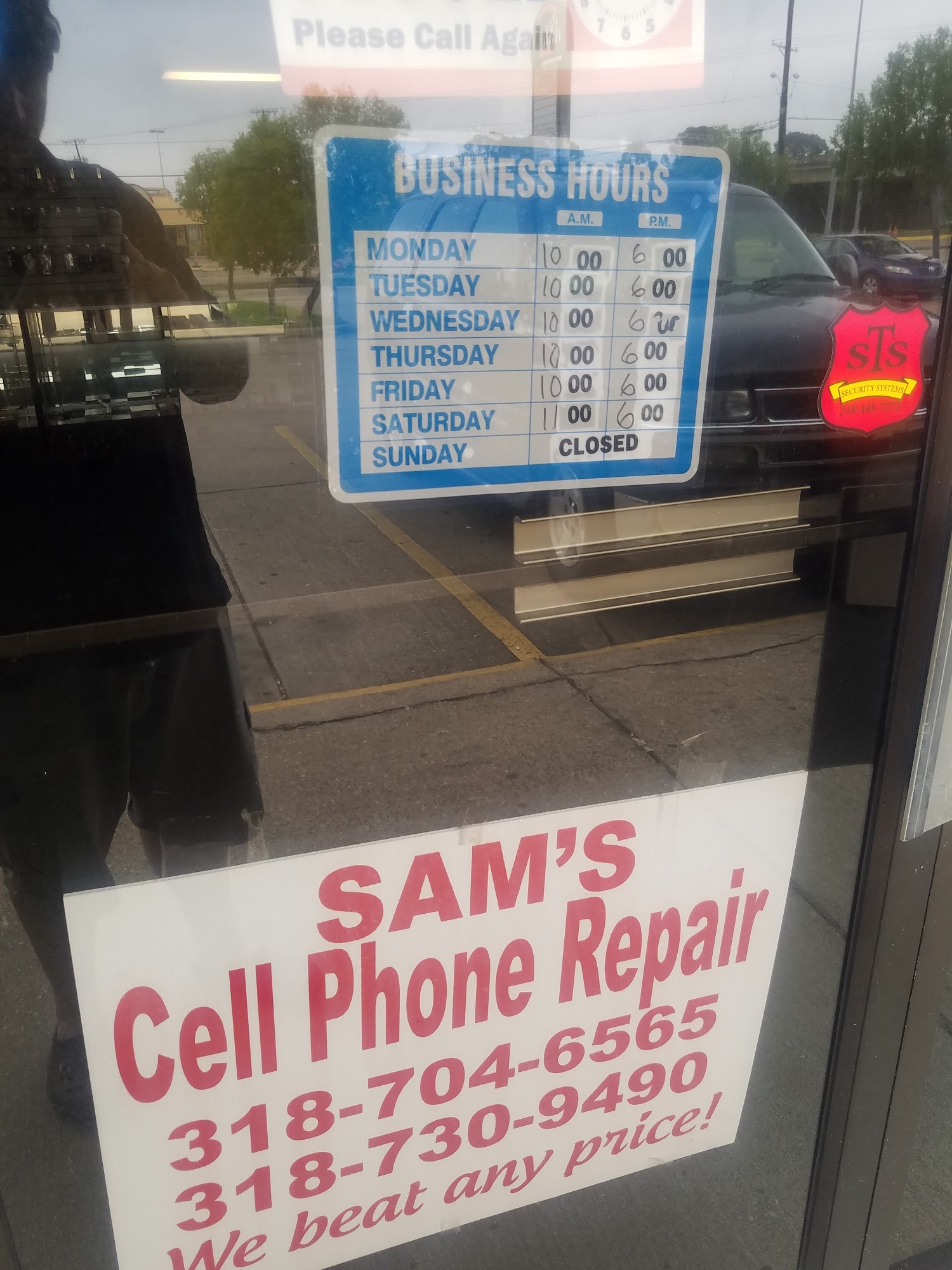 Sam's Cell Phone Repair