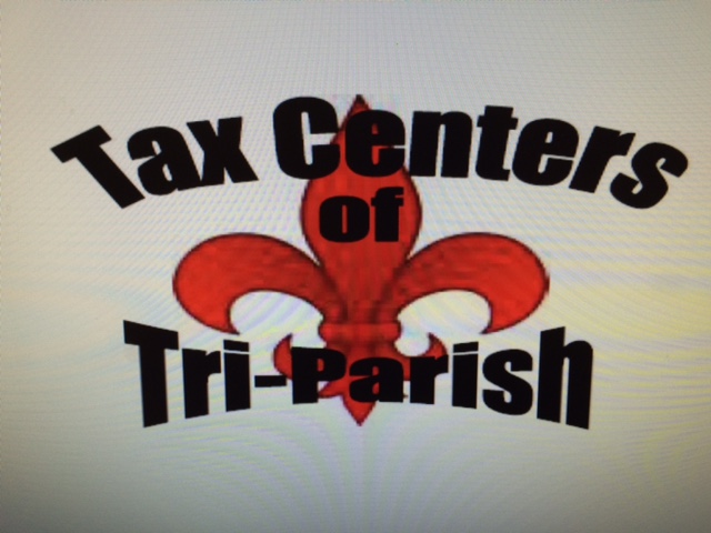 Tax Centers of Tri-Parish
