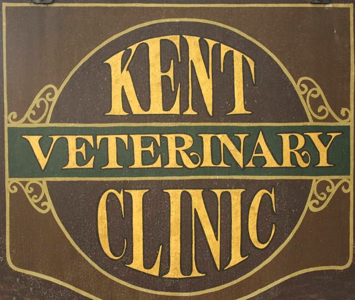 Kent Veterinary Clinic Dr Doug Kent Junior DVM