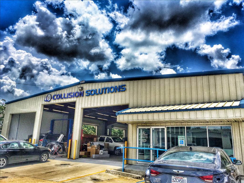 Collision Solutions