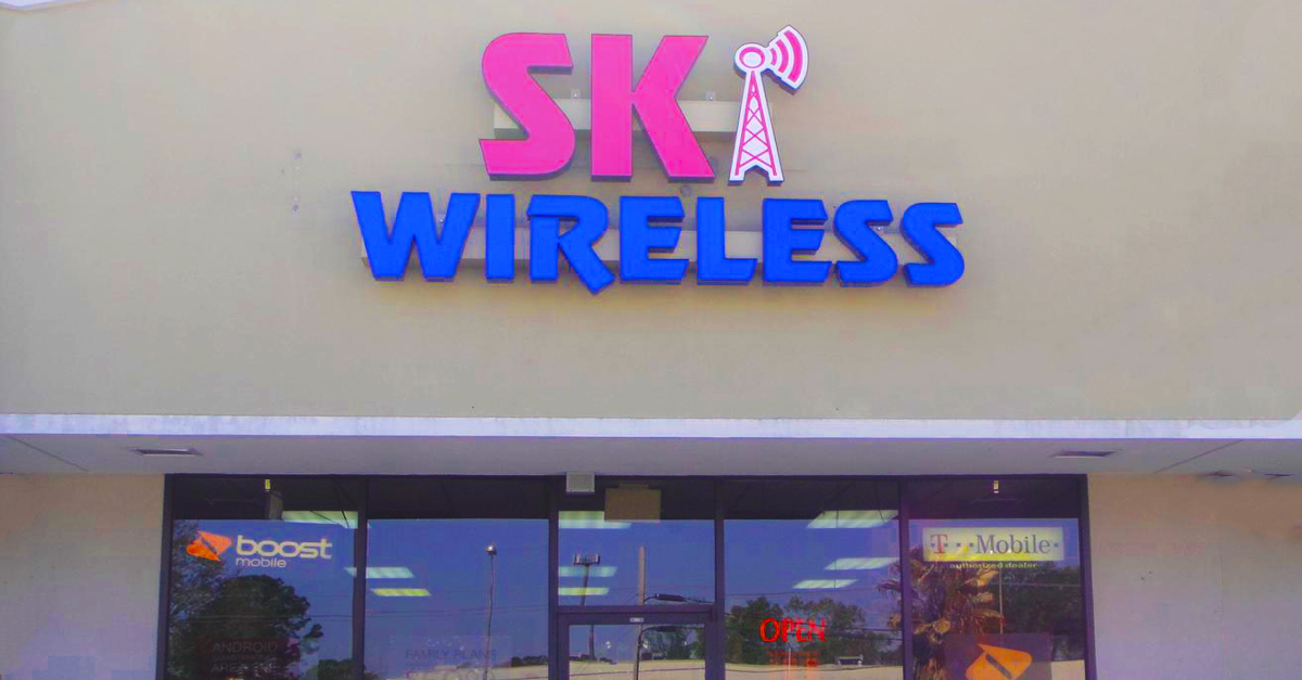 Ski Wireless