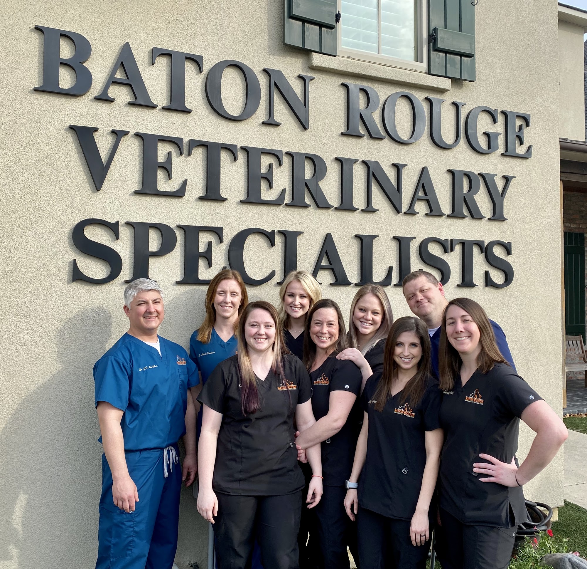 Baton Rouge Veterinary Referral Center, A Thrive Pet Healthcare Partner
