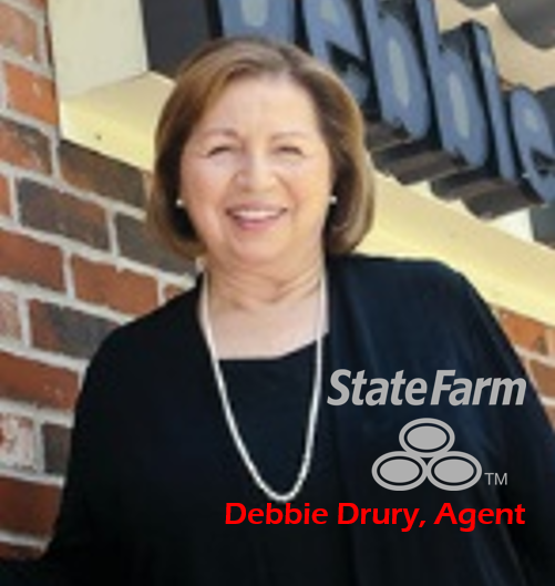 Debbie Drury - State Farm Insurance Agent