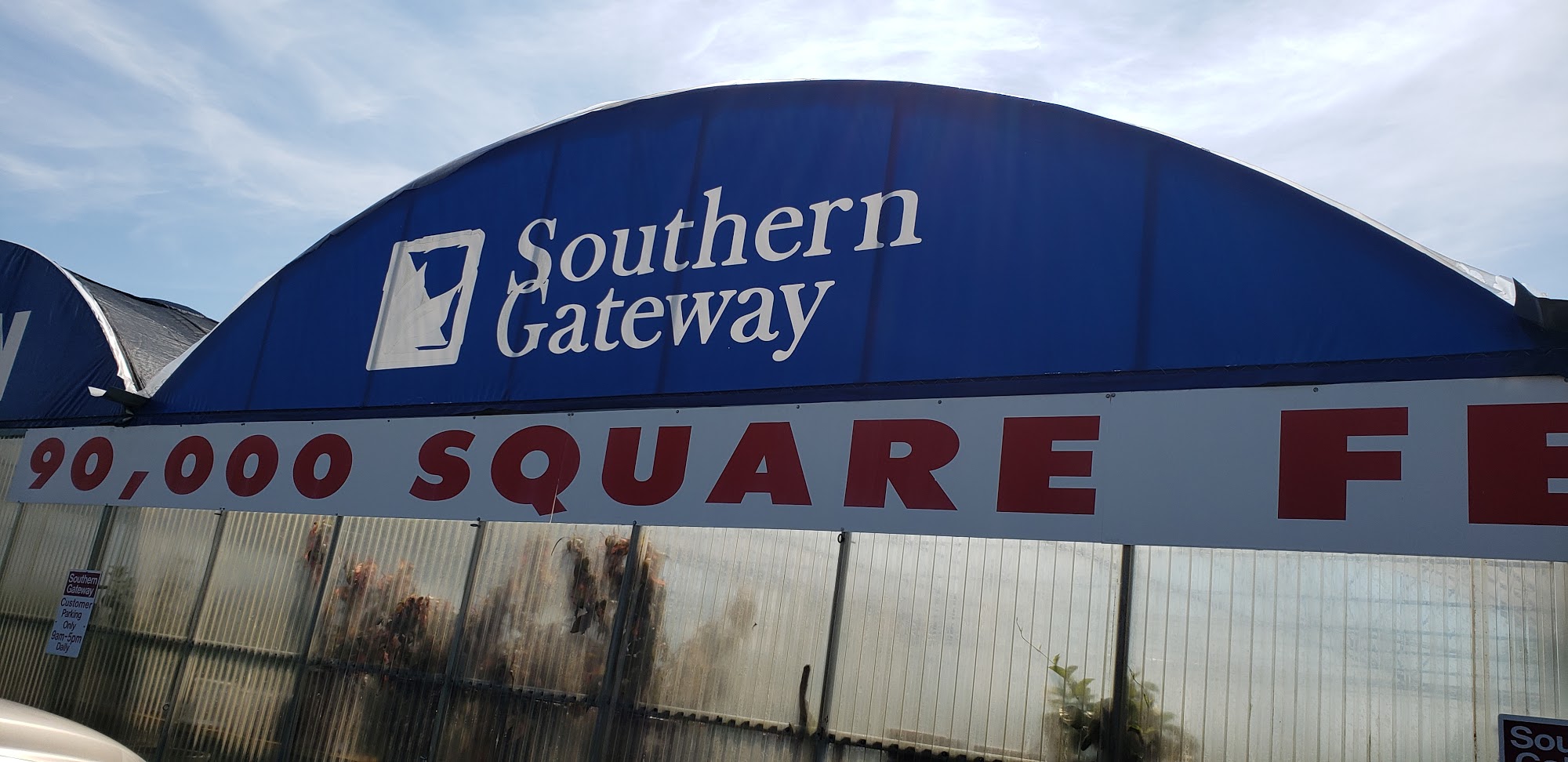 Southern Gateway Garden Center