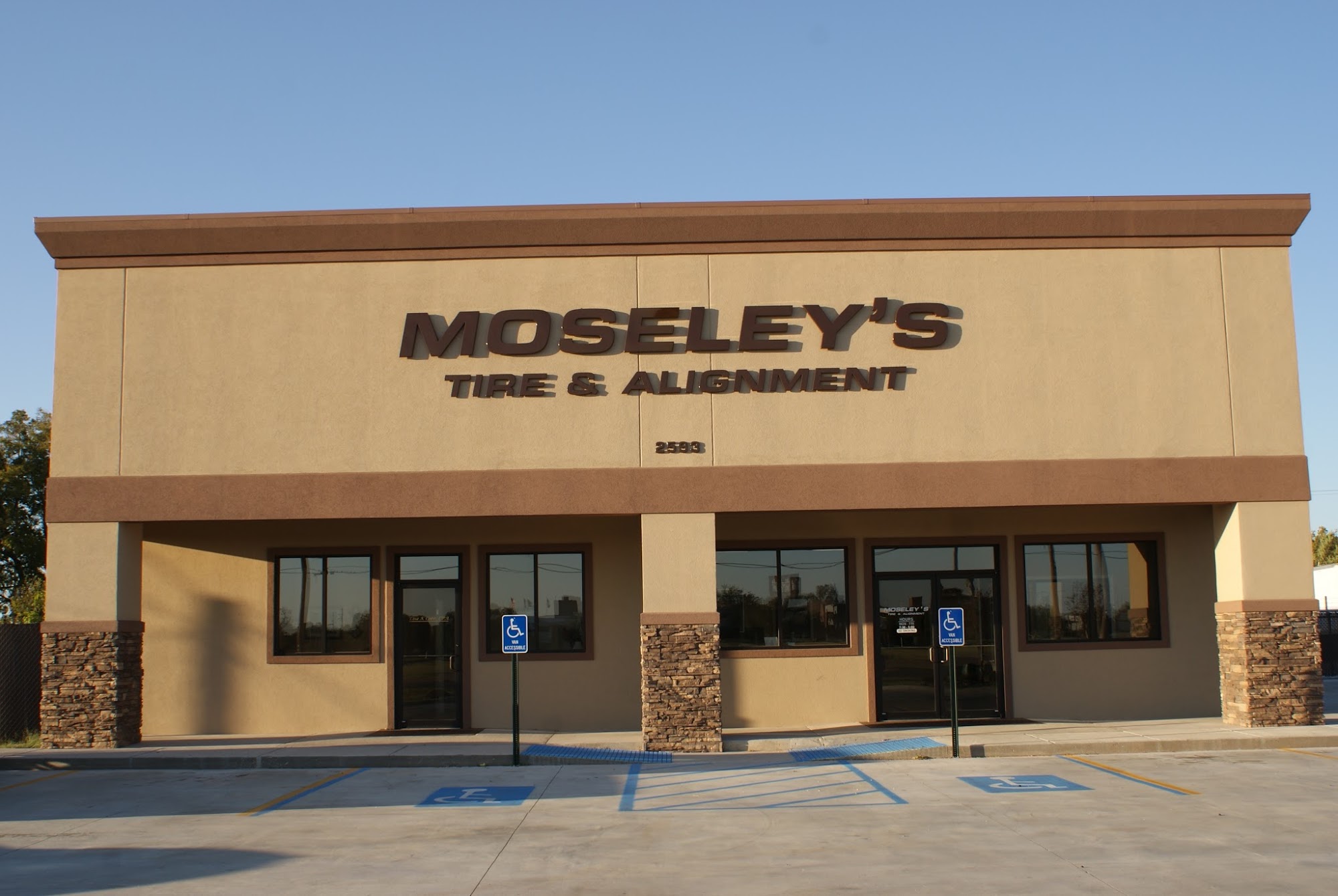 Moseley's Tire & Alignment